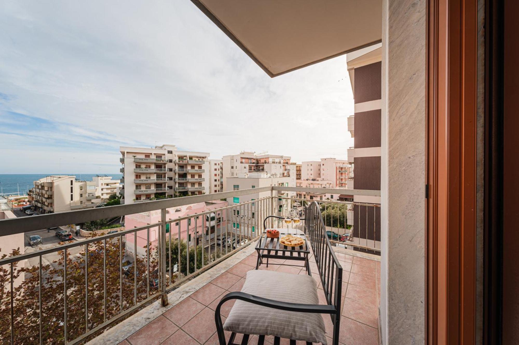 Апартаменты Casa Bianchi Монополи Экстерьер фото